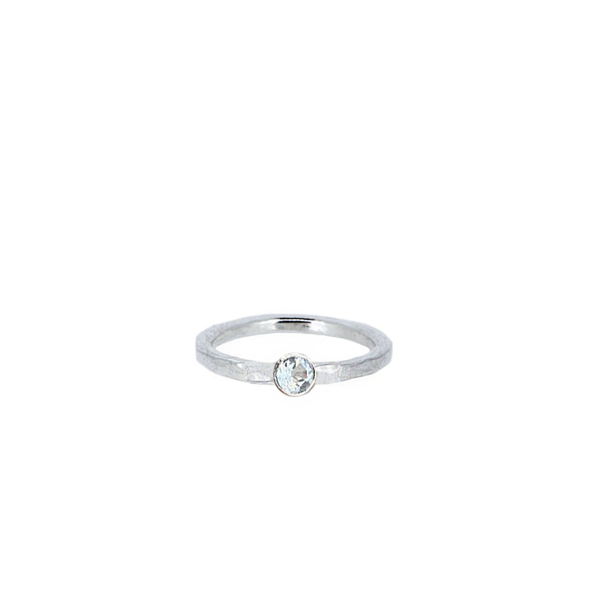 Baby Gemstone Rings