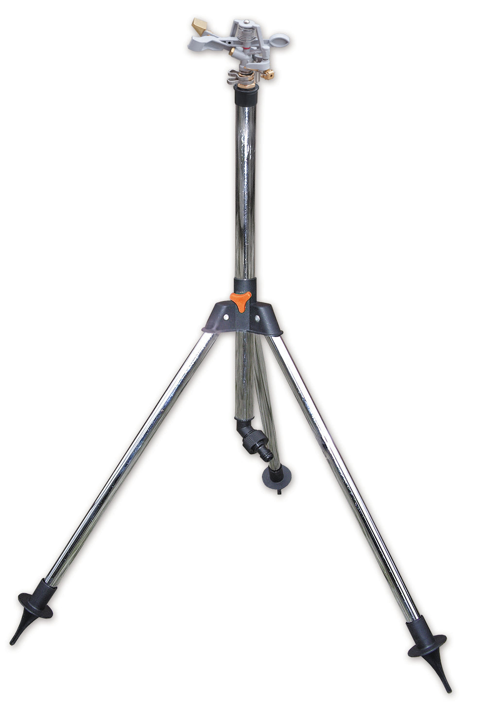 Pulsating Lawn Sprinkler on Tripod 90cm