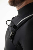 Merino Insulator Series 4/3 Chest Zip Steamer.