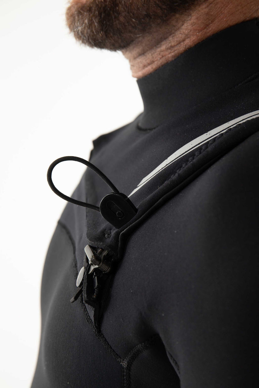 Merino Insulator Series 3/2 Chest Zip Steamer