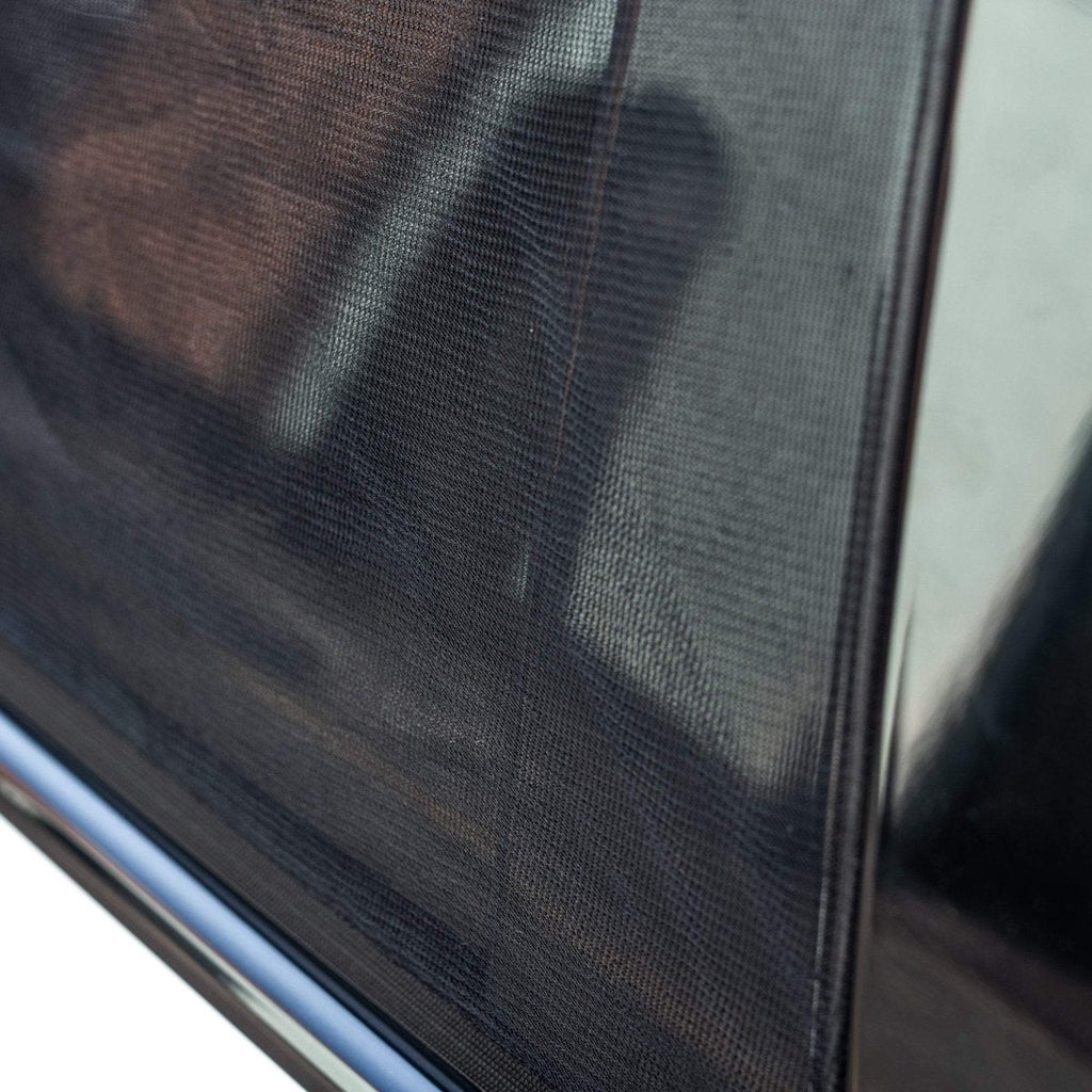 Children's Window Shades With UVA UVB Protection Covers Side Rear Window Quality Stretch Material Car Sun Shade 2pcs