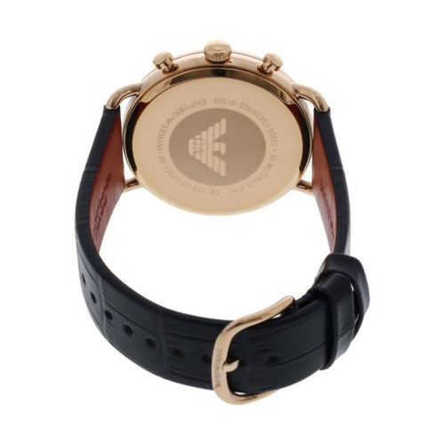 Emporio Armani AR11123 Men's Blue Chronograph Watch