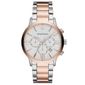Emporio Armani AR11209 Men's Rose Gold Watch