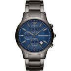 Emporio Armani AR11215 Men's Renato Grey Watch