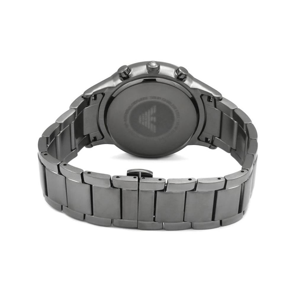 Emporio Armani AR11215 Men's Renato Grey Watch