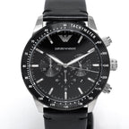 Emporio Armani AR11243 Men's Sport Mario Chronograph Watch