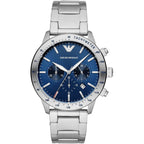 Emporio Armani AR11306 Men's Mario Chronograph Watch