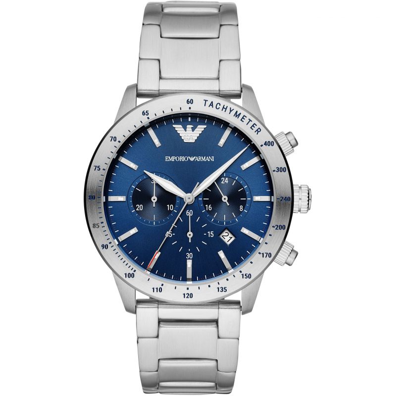 Reloj cronógrafo Mario para hombre Emporio Armani AR11306