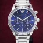 Emporio Armani AR11306 Men's Mario Chronograph Watch