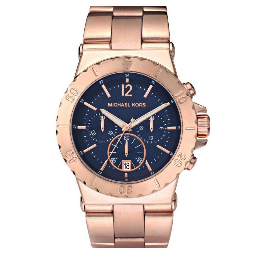 Michael Kors MK5410 Ladies Dylan Rose Gold Watch
