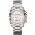 Michael Kors MK5459 Ladies Runway Two-Tone Silver Watch