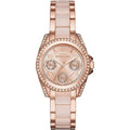 Michael Kors MK6175 Ladies Mini Blair Rose Gold Watch