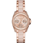 Michael Kors MK6175 Ladies Mini Blair Rose Gold Watch
