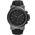 Michael Kors MK8152 Men's Chronograph Dylan Black Watch