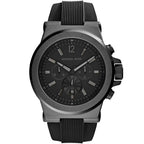 Michael Kors MK8152 Men's Chronograph Dylan Black Watch