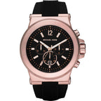 Michael Kors MK8184 Men's Chronograph Dylan Black Watch