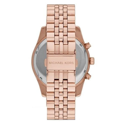 Michael Kors MK8319 Men's Lexington Rose Gold Watch