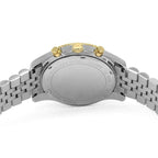 Michael Kors MK8344 Men's Lexington Chronograph Two Tone Watch