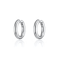 Hannah Martin Chunky Hoop Earrings