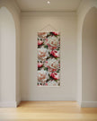 Painted Peony Tapestry