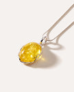 Collana con pendente Citrus Tidal