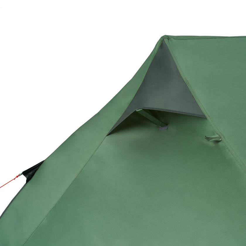 Kelty Wireless 8 Person Tent - Dill/Black Forest