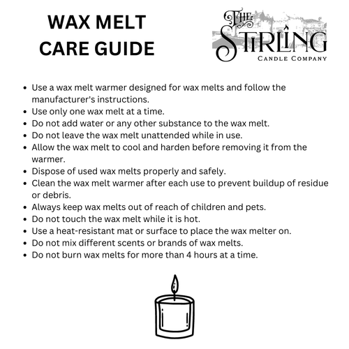 Berry Bay - Wax Melt Clamshell