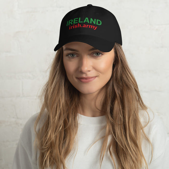 IRELAND - Dad Hat