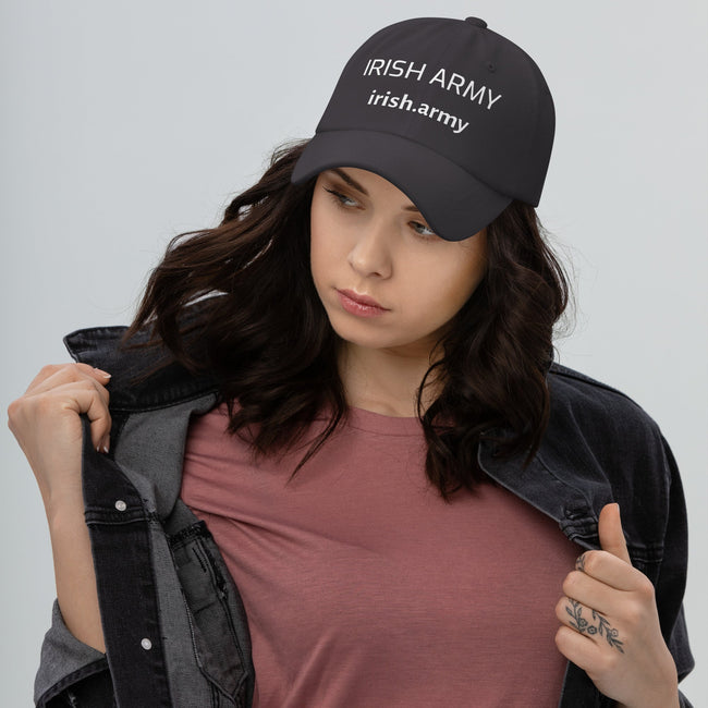 Irish Army - Dad Hat