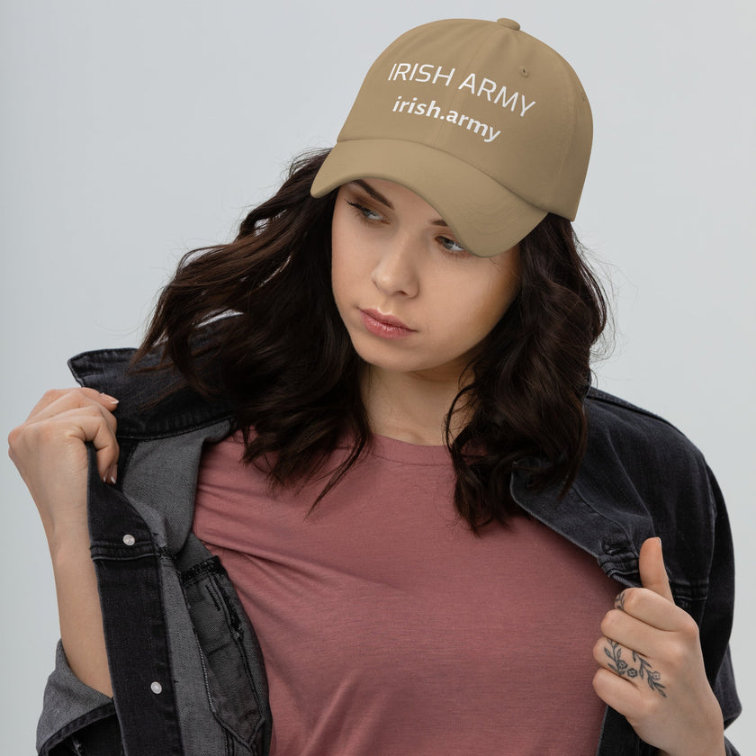Irish Army - Dad Hat