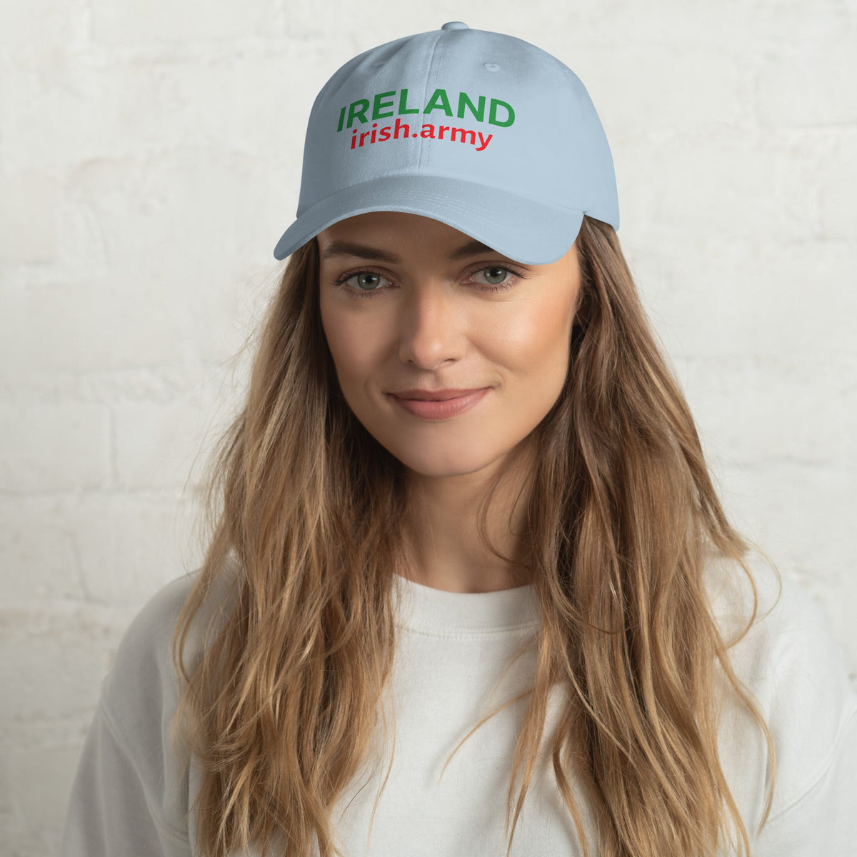 IRELAND - Dad Hat