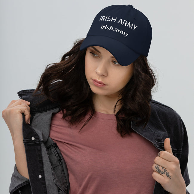 Irish Army - Dad Hat