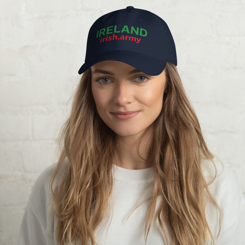 IRELAND - Dad Hat