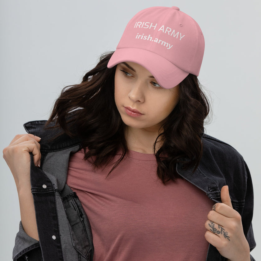Irish Army - Dad Hat