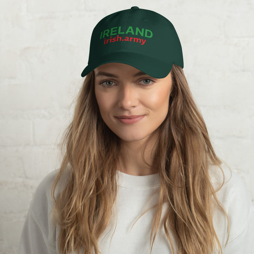 IRELAND - Dad Hat
