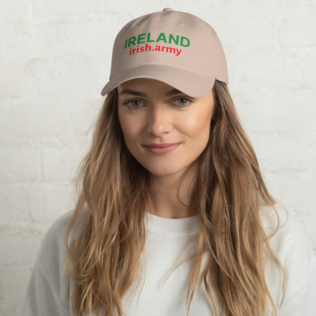 IRELAND - Dad Hat