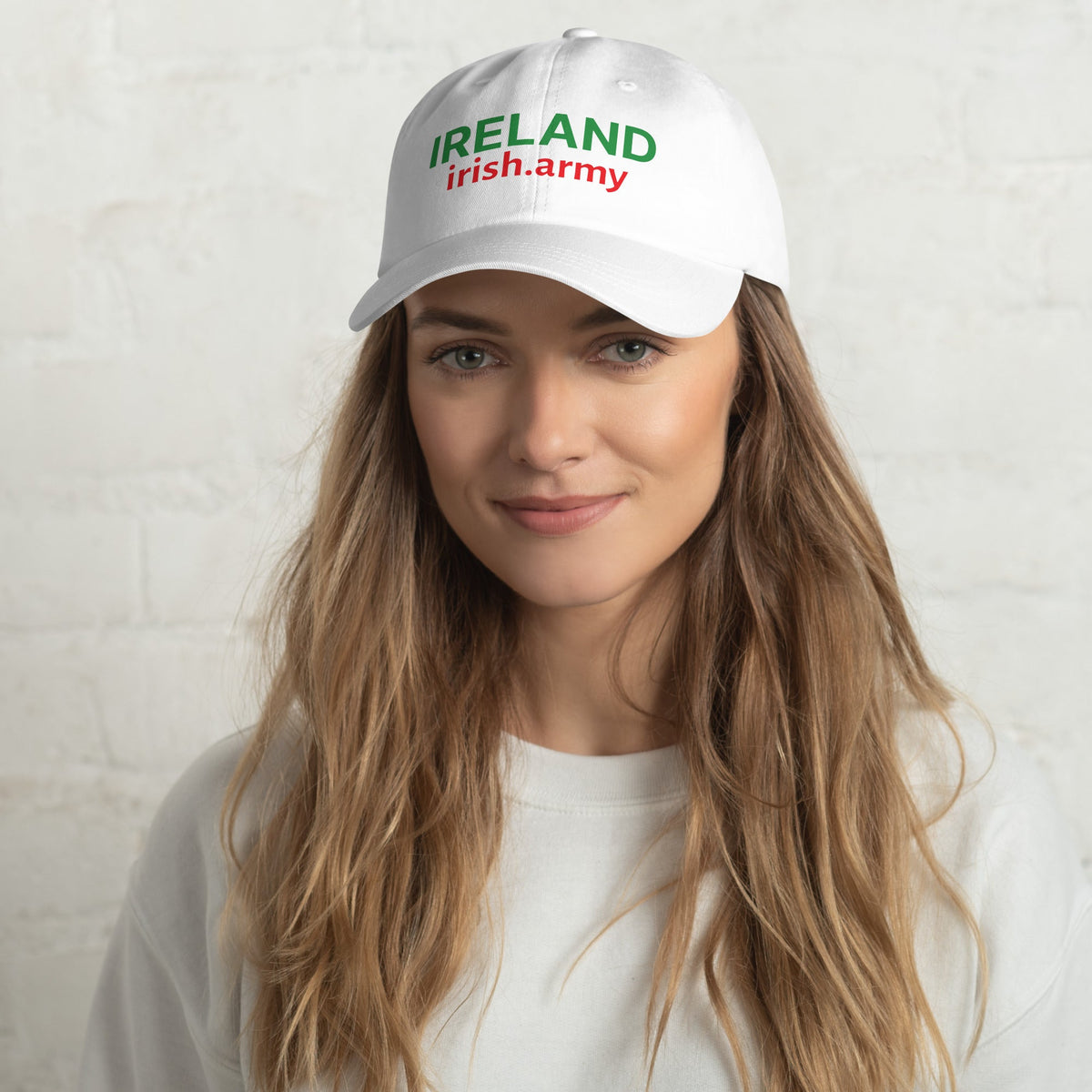 IRELAND - Dad Hat