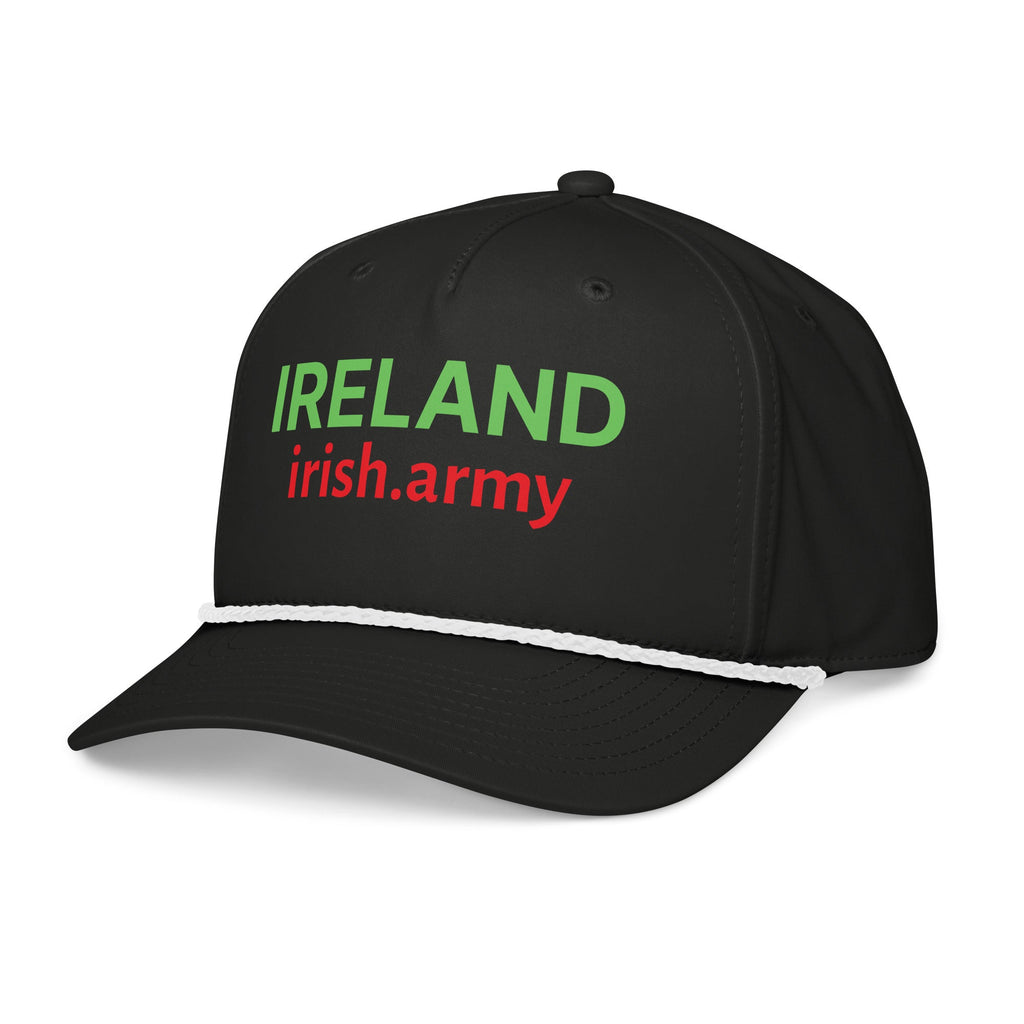 IRELAND - Classic Rope Cap