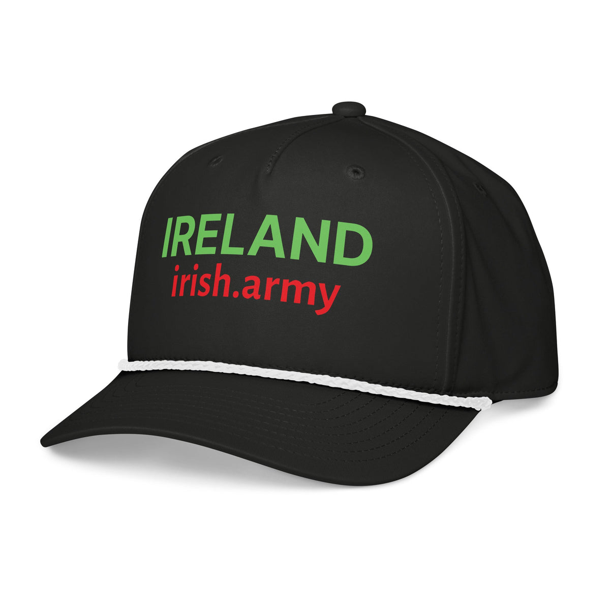 IRLAND - Klassische Seilkappe