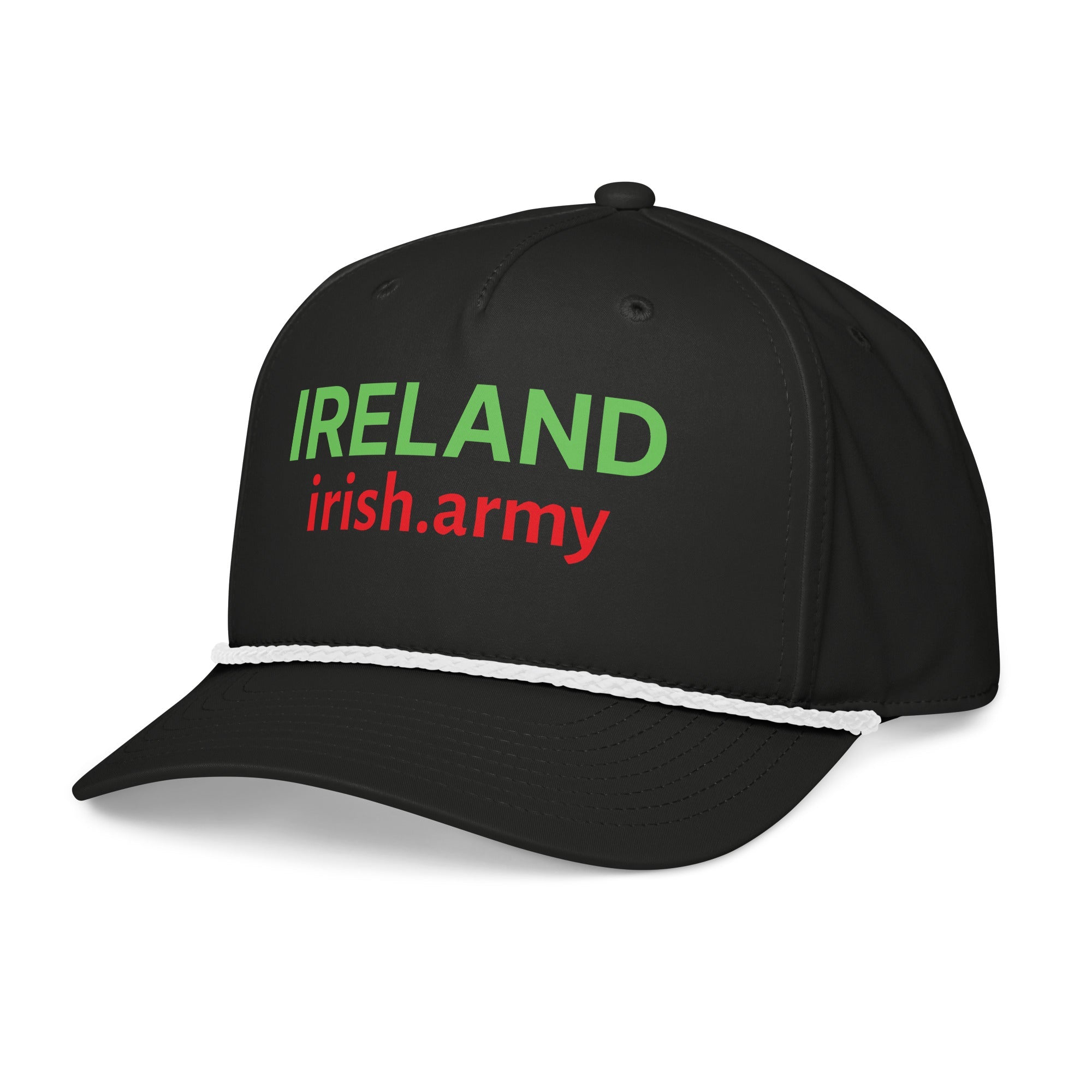 IRELAND - Classic Rope Cap