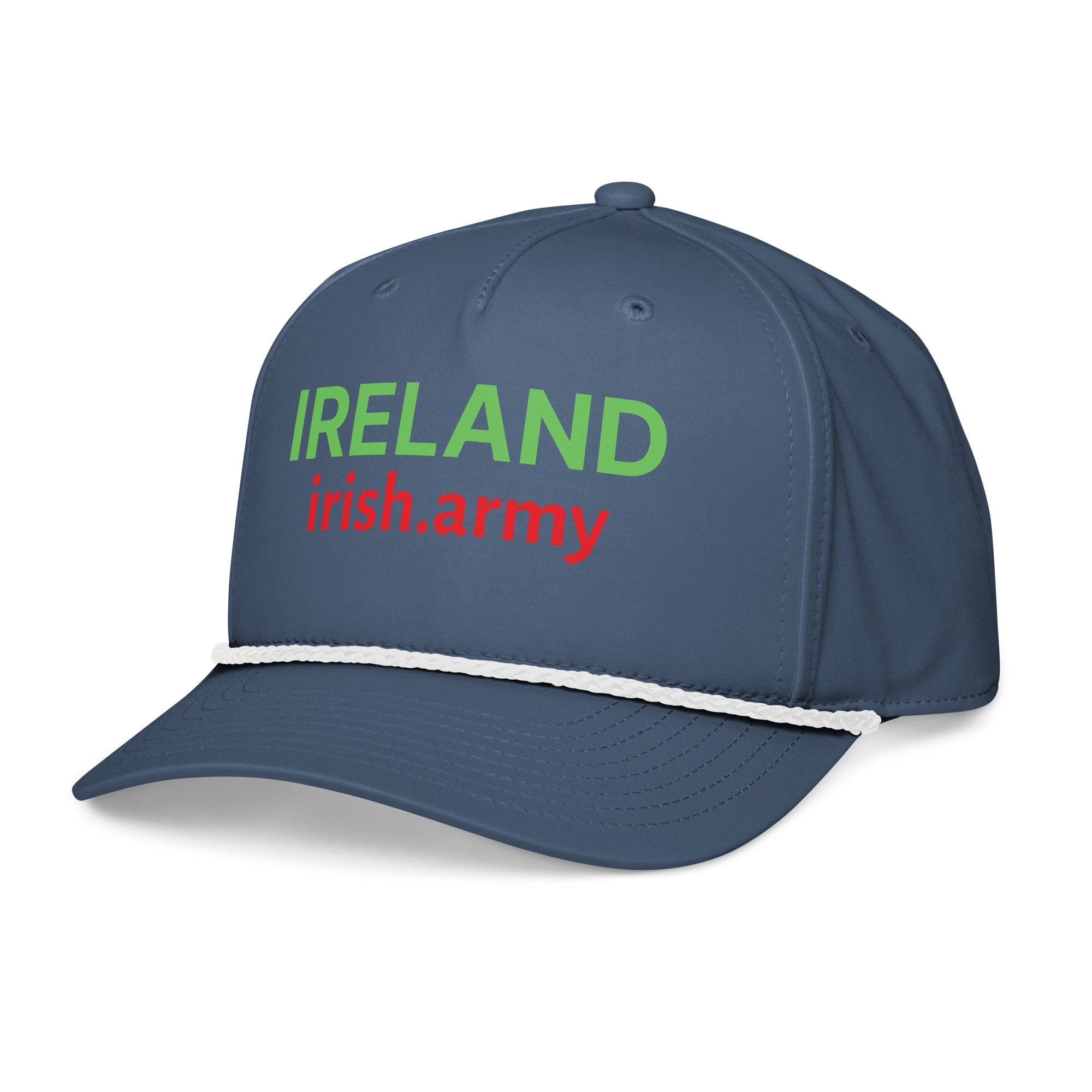 IRLAND - Klassische Seilkappe