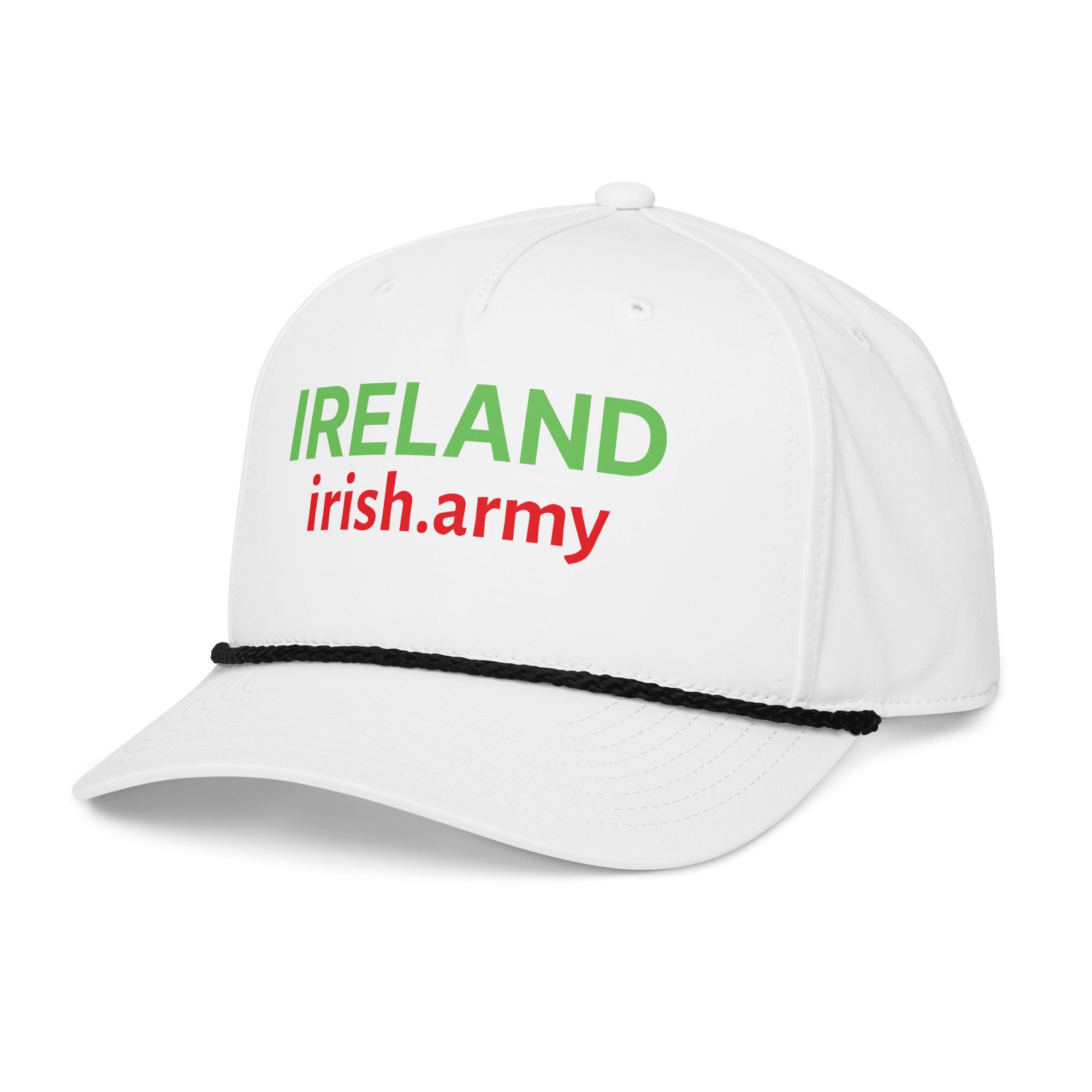 IRLAND - Klassische Seilkappe