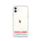 ENGLAND - Clear Case for iPhone®