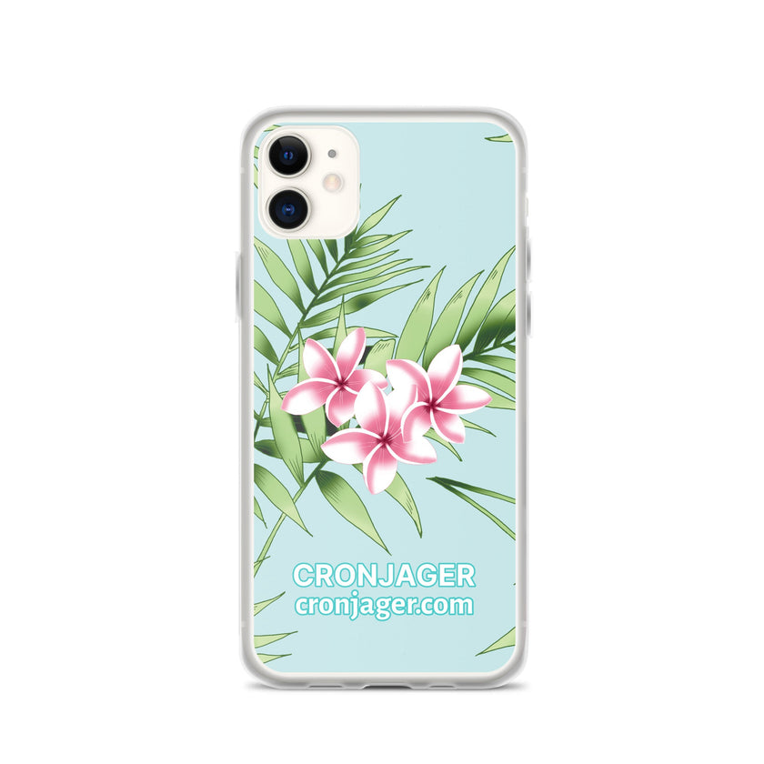 Cronjager - Clear Case for iPhone®