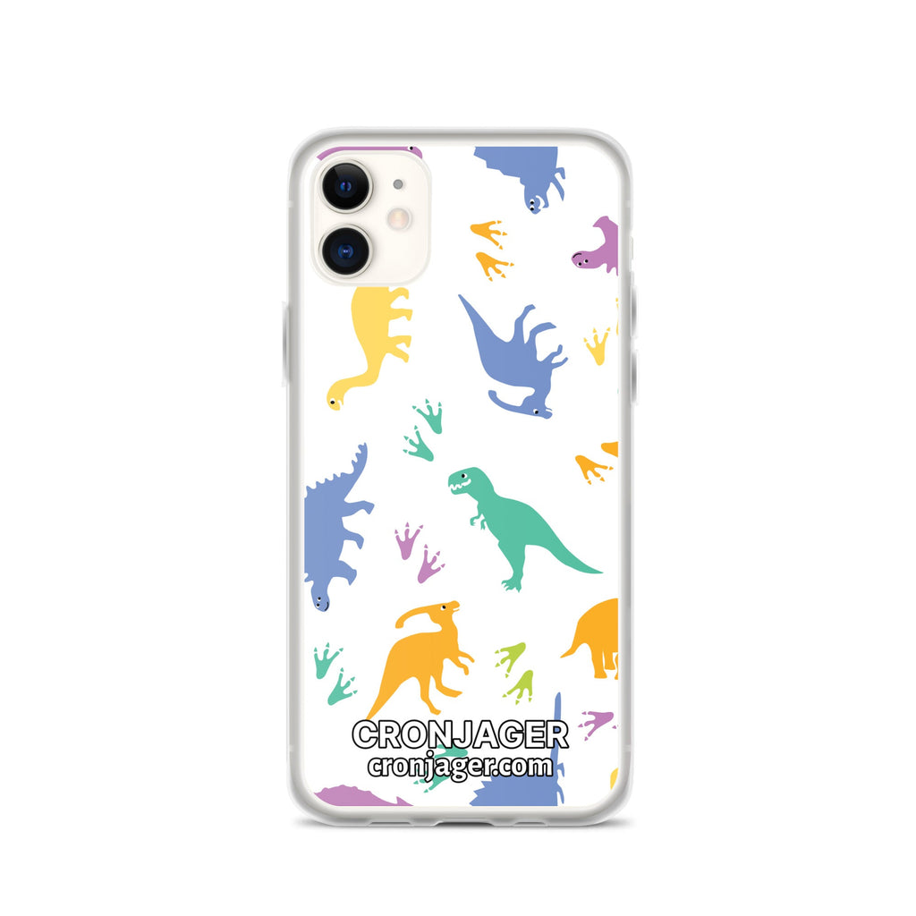 Cronjager - Clear Case for iPhone®