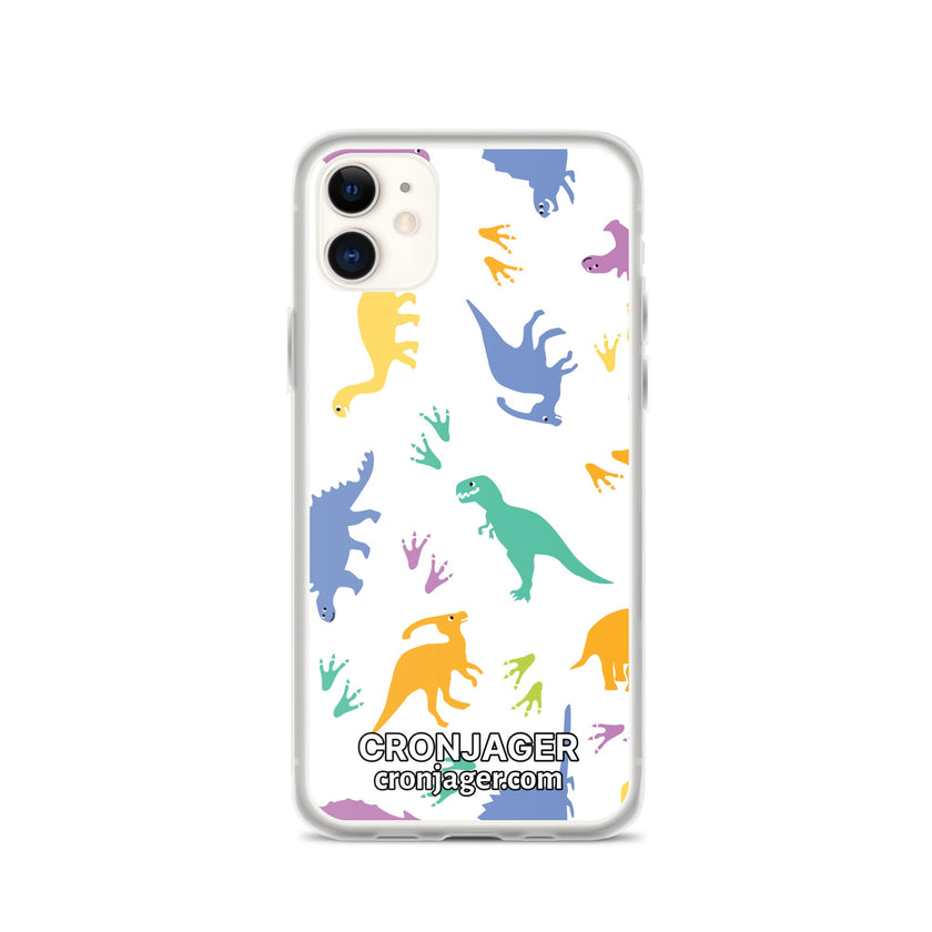 Cronjager - Clear Case for iPhone®