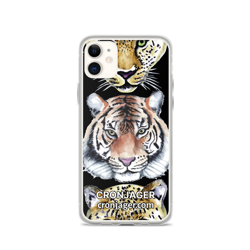Cronjager - Clear Case for iPhone®