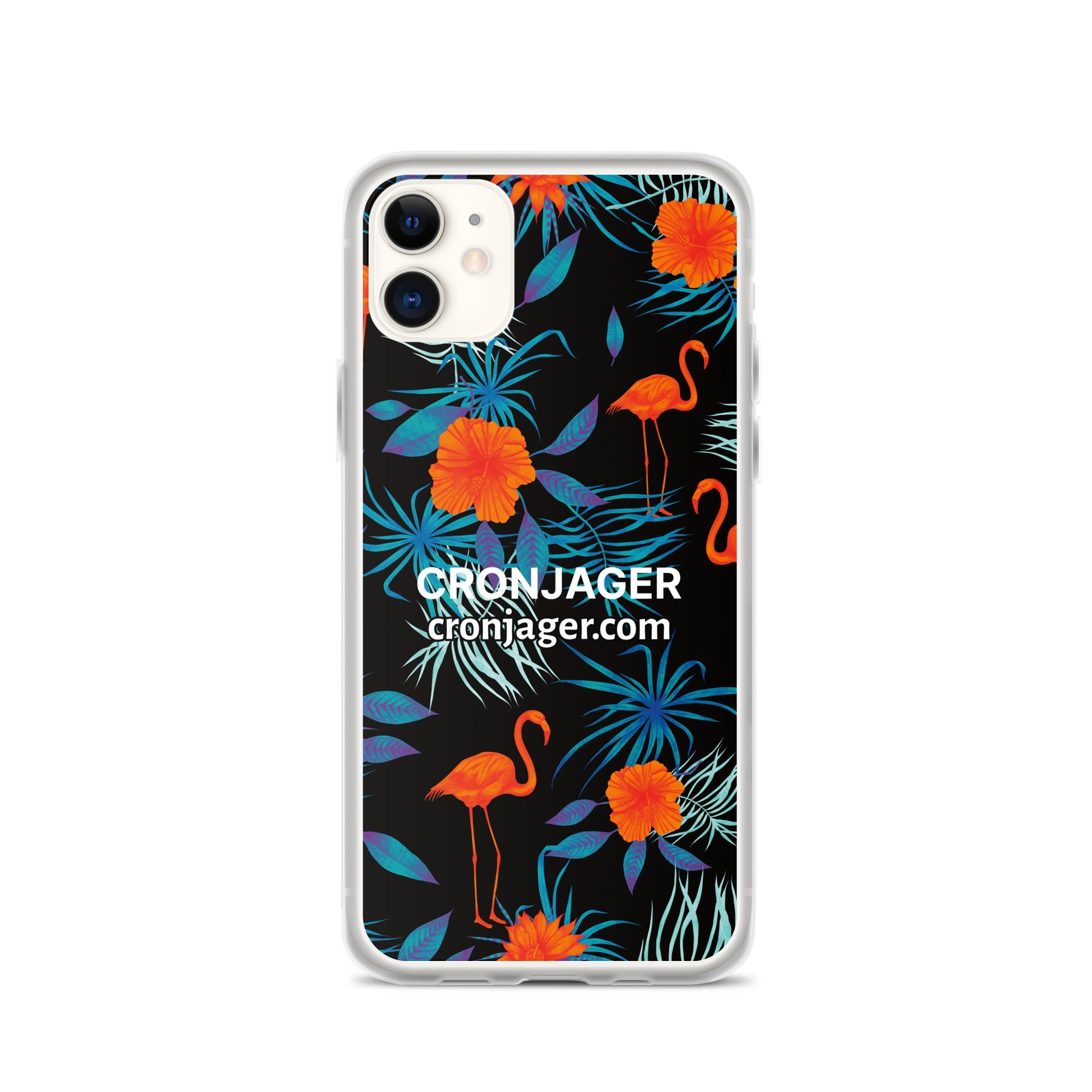 Cronjager - Clear Case for iPhone®
