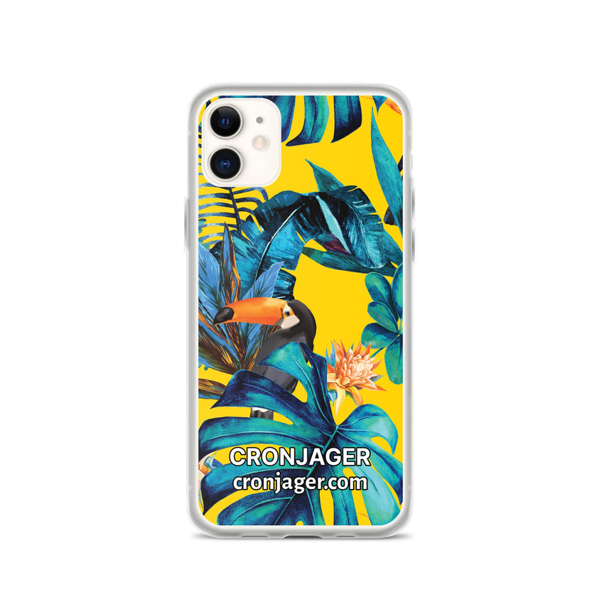 Cronjager - Clear Case for iPhone®