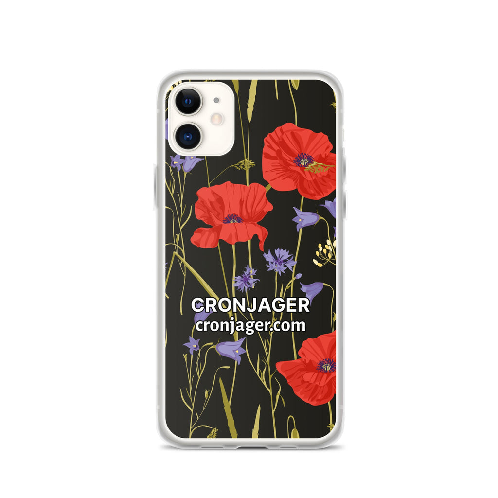 Cronjager - Clear Case for iPhone®